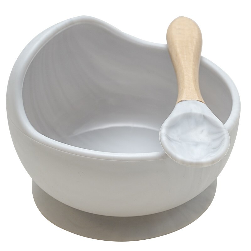 Baby Feeding Bowl with Spoon